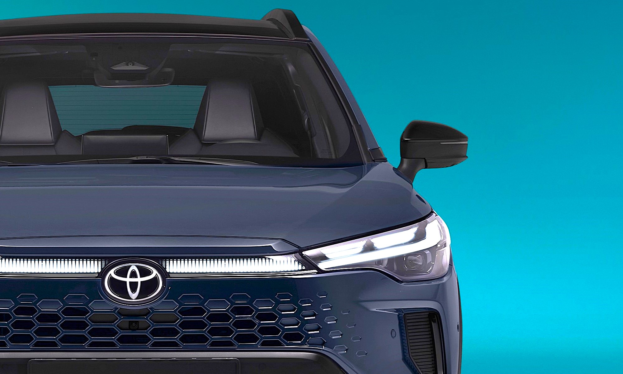 Pese a estar basado en un superventas de la marca japonesa, este SUV híbrido es el Toyota menos vendido en España.