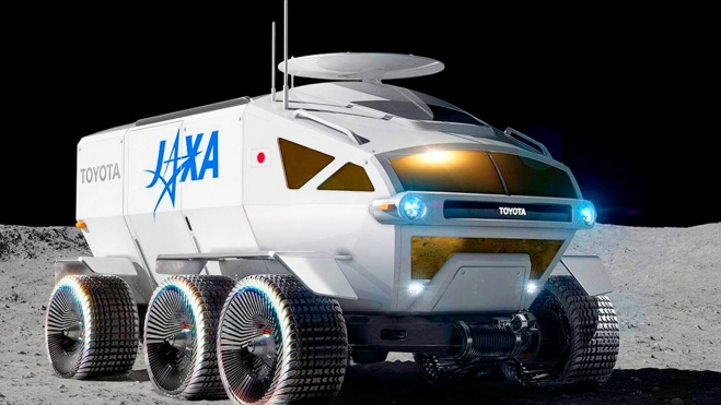 toyota land cruiser electrico lunar cruise hidrogeno 4