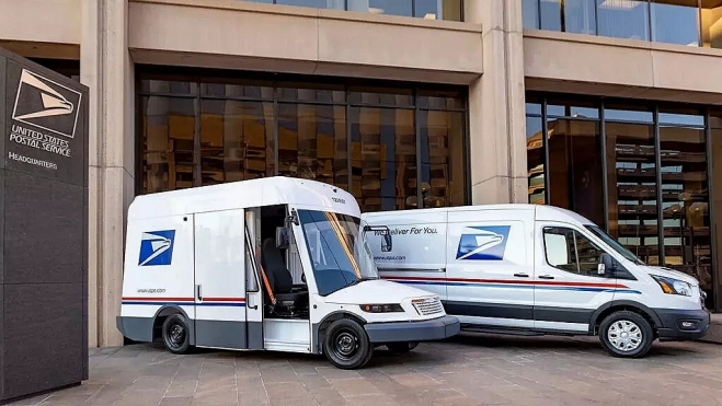 Ford e Transit Oshkosh USPS NGDV 7200 electricos por centimos ultima obsesión Donald Trump30 Ford e Transit Oshkosh USPS NGDV 7200 electricos por centimos ultima obsesión Donald Trump30