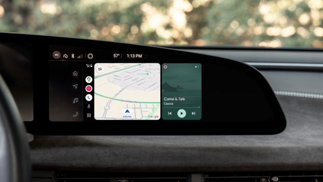 Lucid Aire detalle Android Auto Mejor coche electrico mundo rival Tesla mayor fallo clientes Lucid Aire detalle Android Auto Mejor coche electrico mundo rival Tesla mayor fallo clientes
