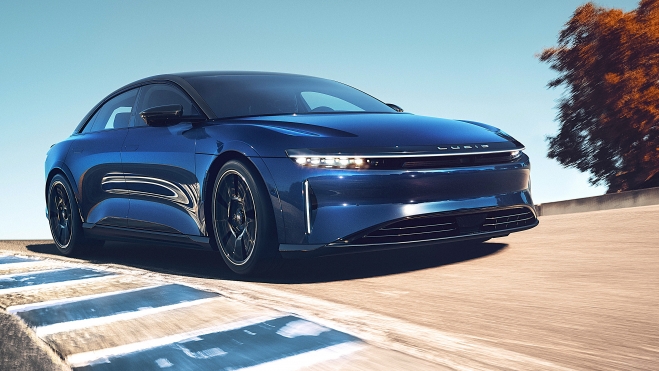 Lucid Aire Android Auto Mejor coche electrico mundo rival Tesla mayor fallo clientes4 Lucid Aire Android Auto Mejor coche electrico mundo rival Tesla mayor fallo clientes4