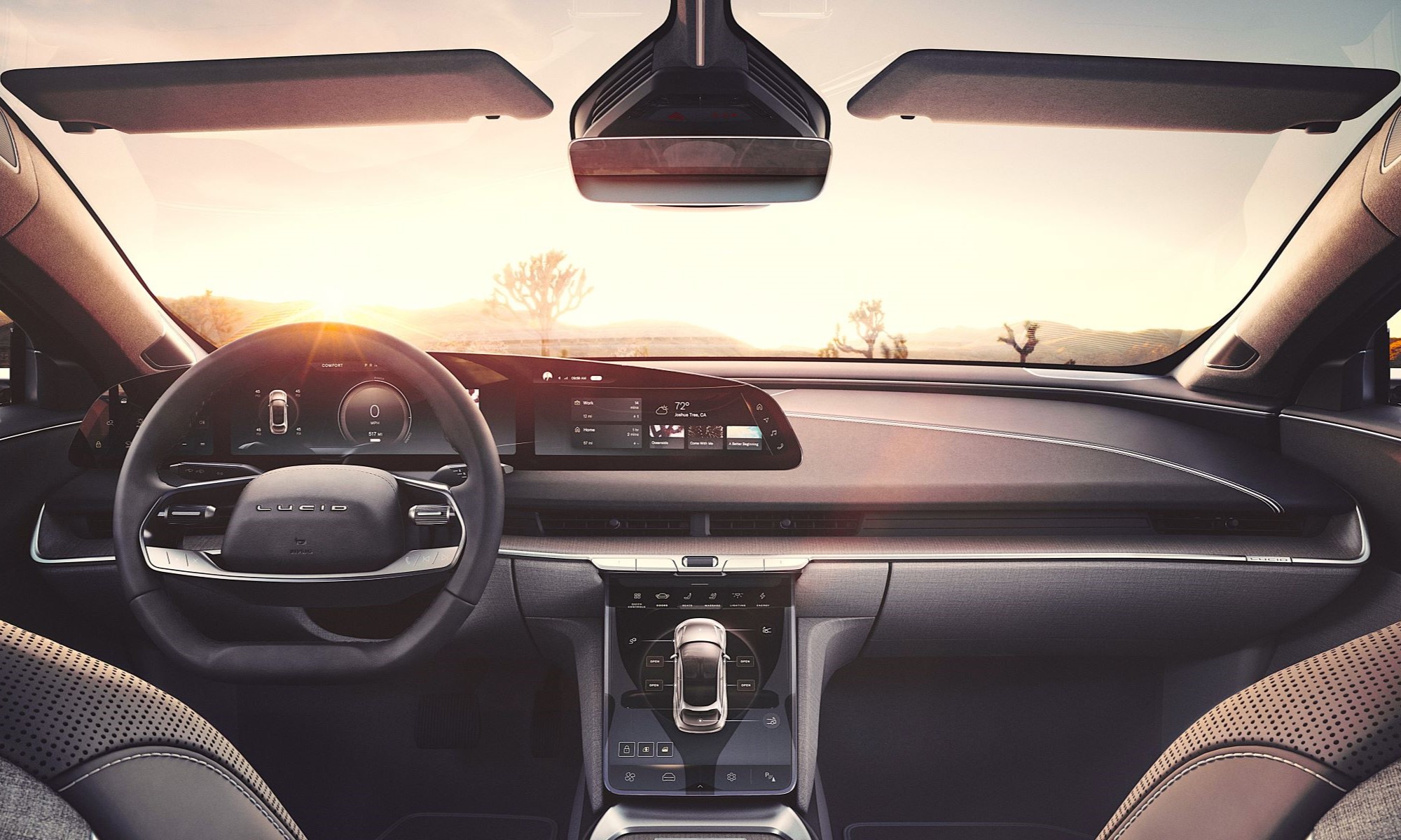 Lucid Motors ya ha solucionado el mayor fallo del Lucid Air, su buque insignia; tal y como les llevaban solicitando meses sus clientes.