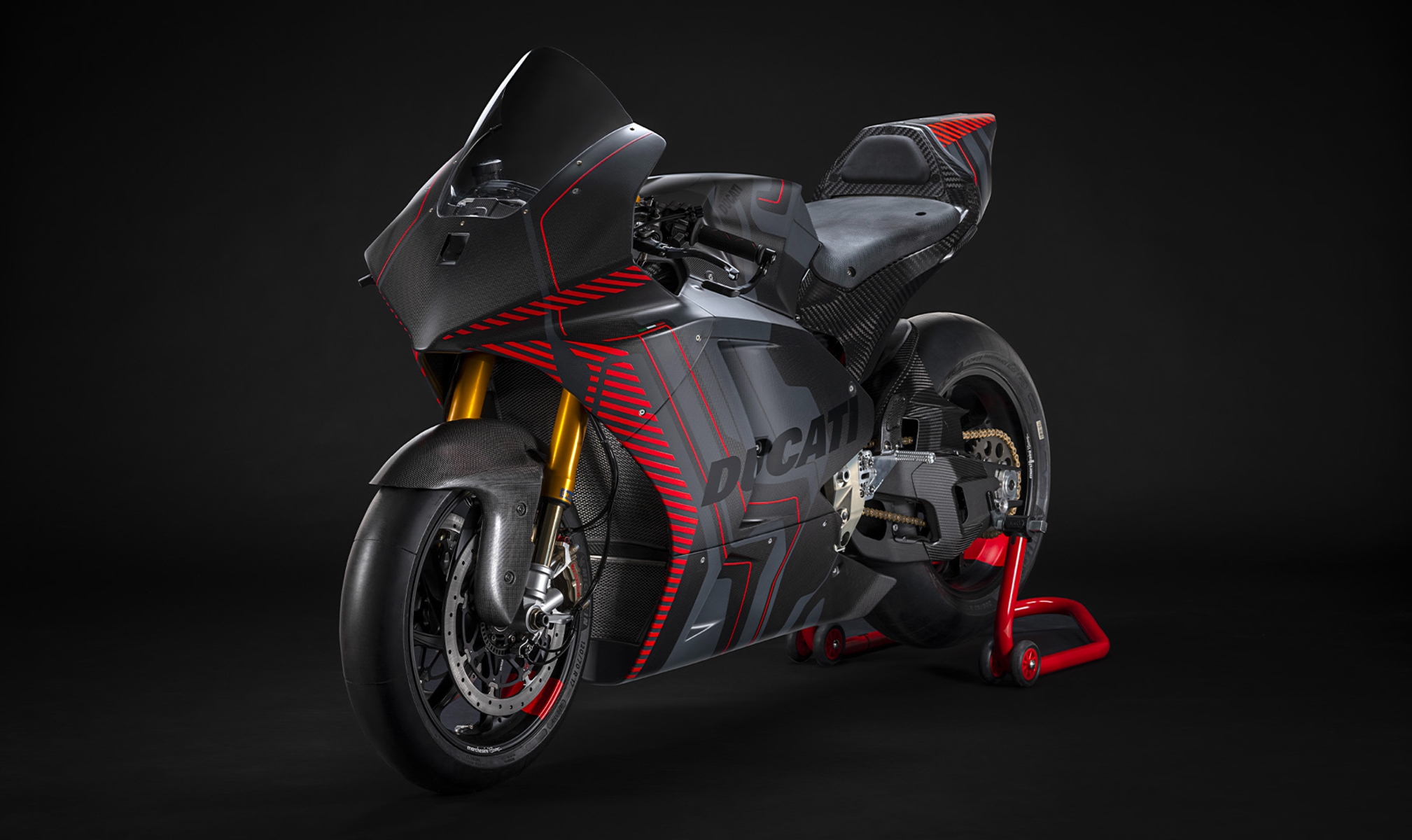 ¿Será esta moto eléctrica de Ducati capaz de destronar a las de gasolina?