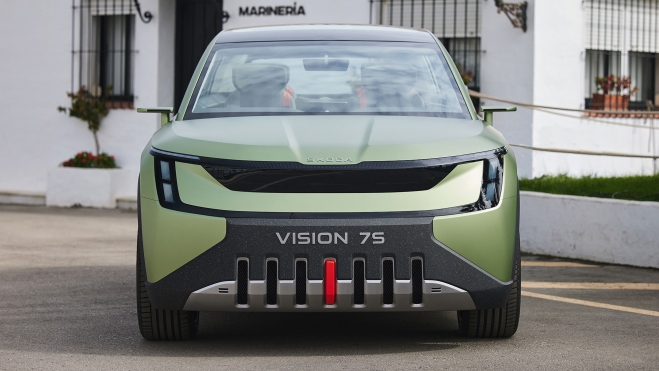 skoda 7s concept skoda 7s concept