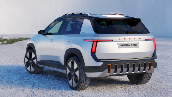 skoda epiq skoda epiq