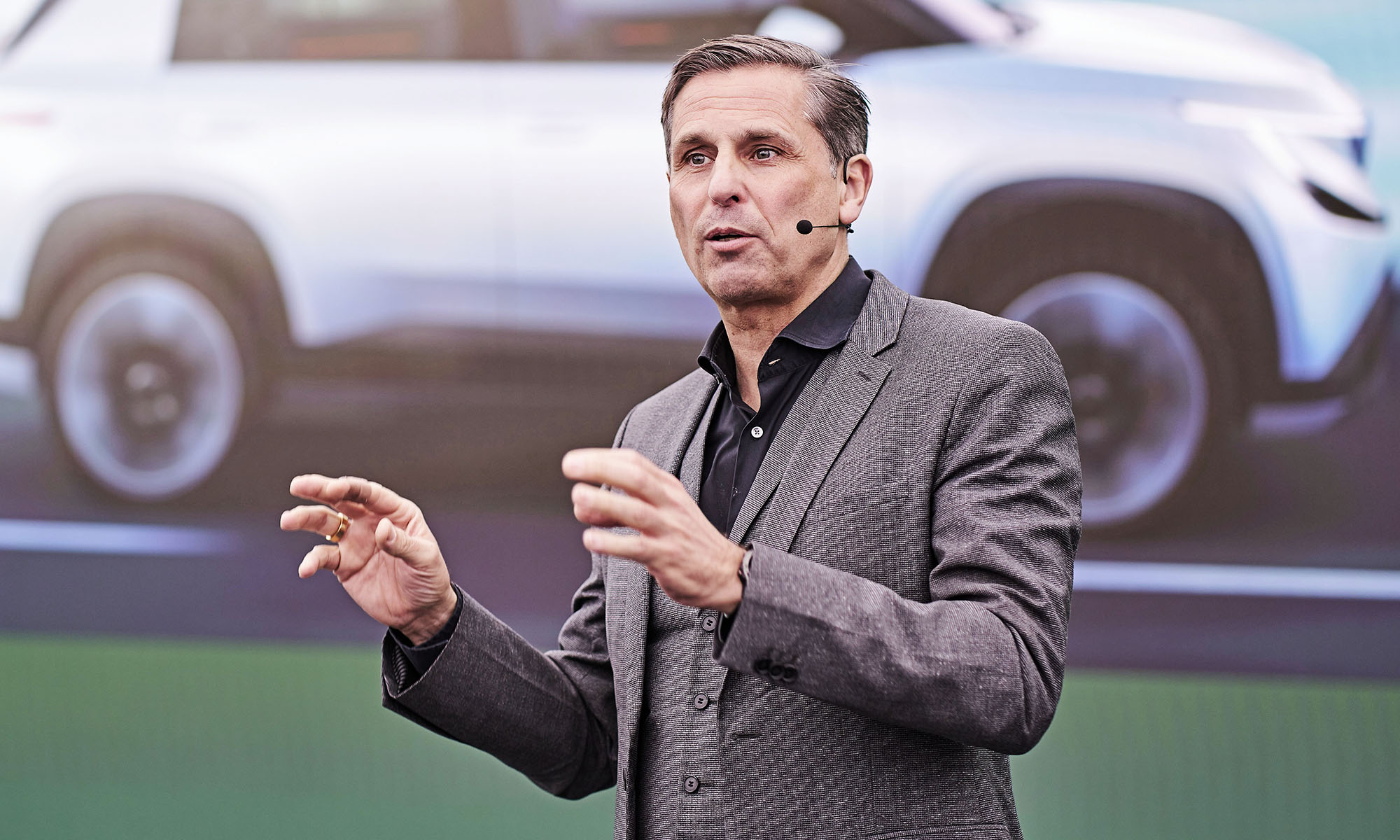 Klaus Zellmer, CEO de Skoda, ha concedido una entrevista reciente.