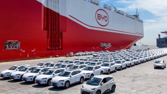 omc aranceles coches electricos china europa omc aranceles coches electricos china europa