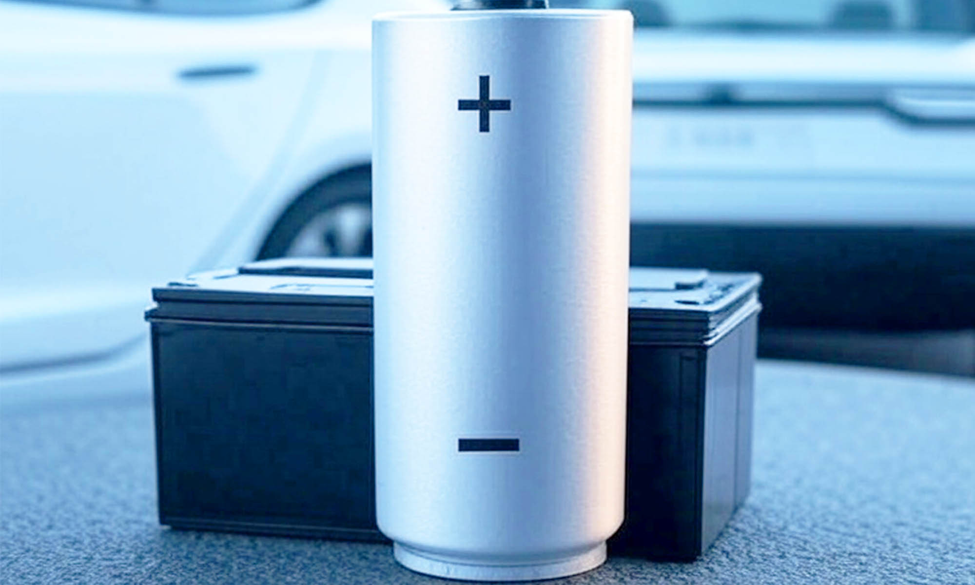polos positivo negativo baterias coches electricos 1