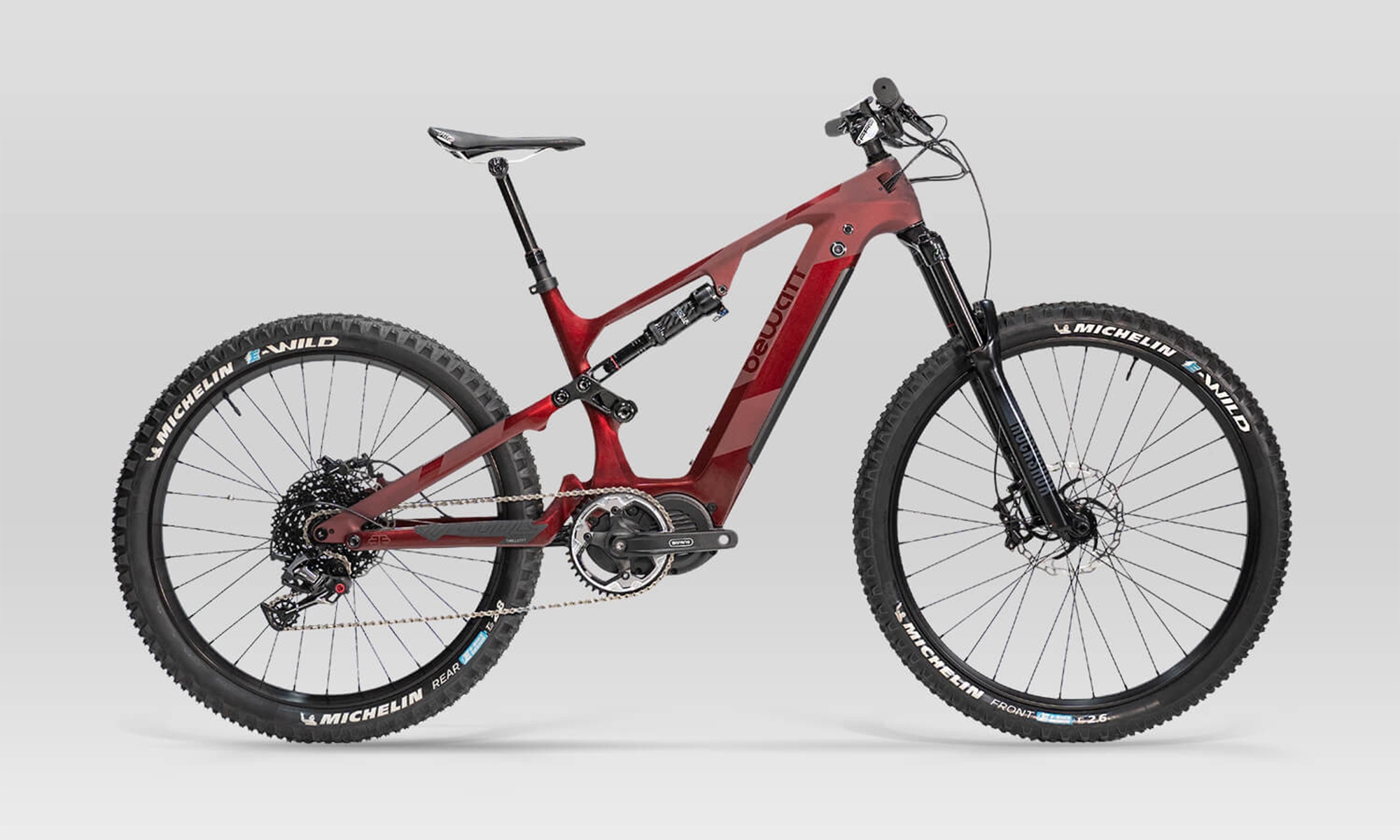 mountain wolf bewatt