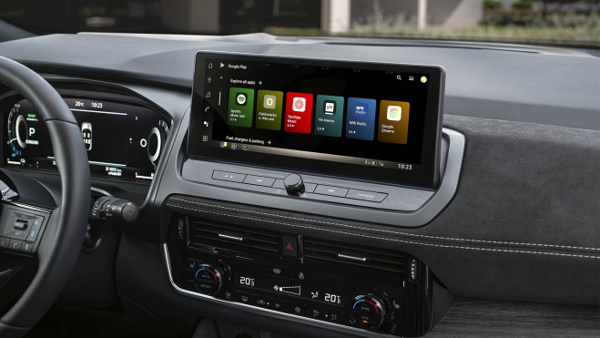 nissan e power coches hibridos Qashqai x trail 3 nissan e power coches hibridos Qashqai x trail 3