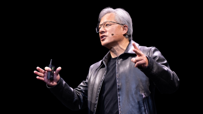 Jensen Huang GTC 2024 Jensen Huang GTC 2024