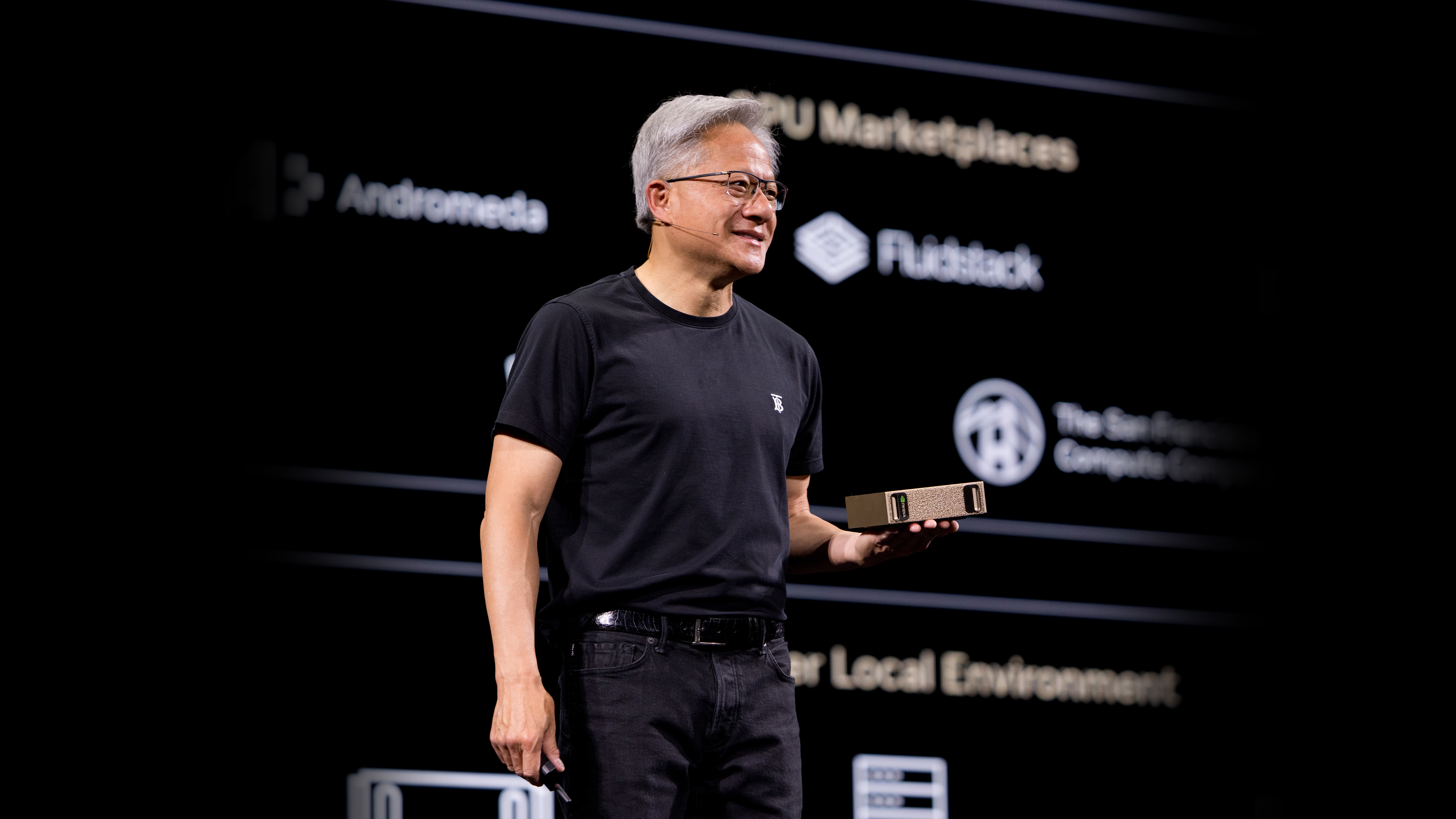 Jensen Huang