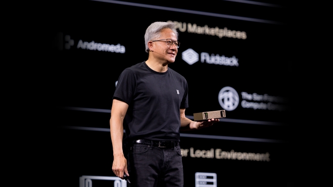 Jensen Huang Jensen Huang