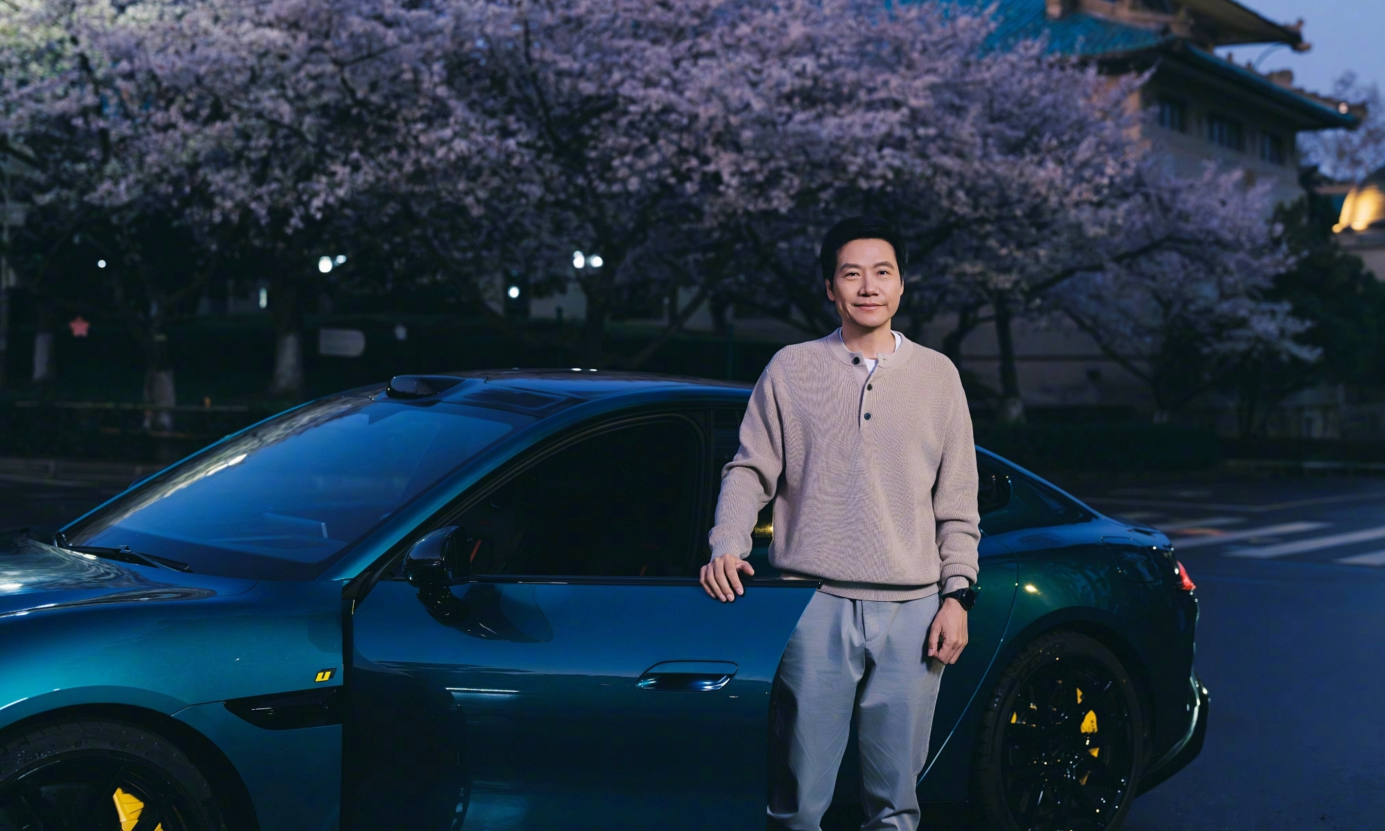 Lei Jun es el hombre que figura al frente de la gigantesca Xiaomi.