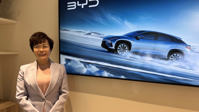 batacazo ventas coches electricos tesla europa 2