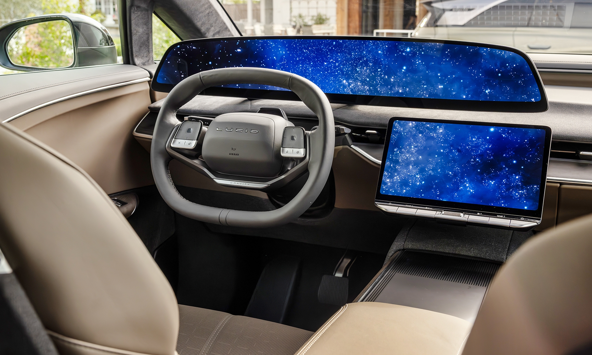 Lucid promete hasta tres coches eléctricos eficientes y con un precio de menos de 50.000 euros.
