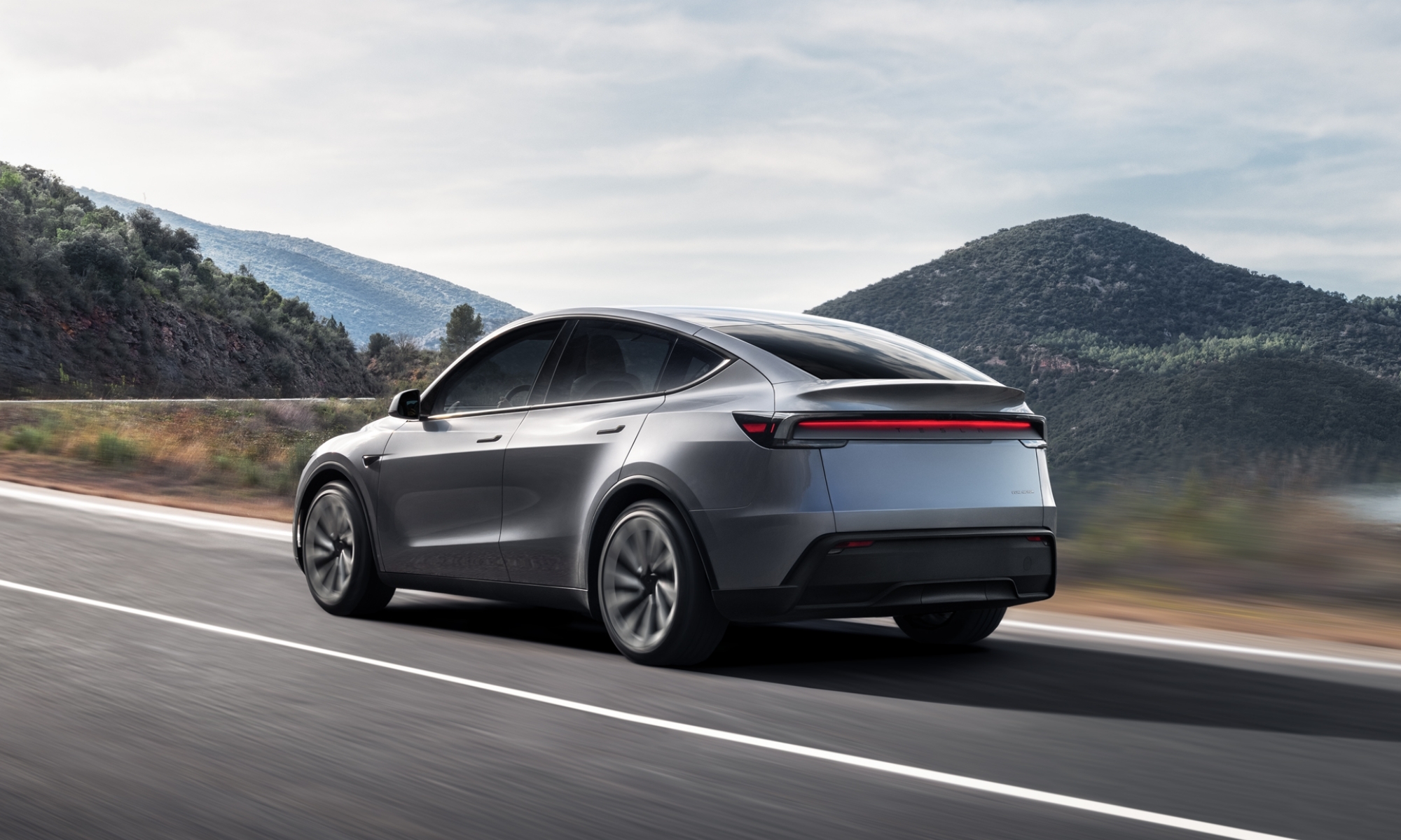 El trono mundial del Tesla Model Y peligra por los lanzamientos chinos.