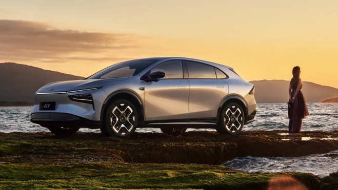 XPeng G7 XPeng G7