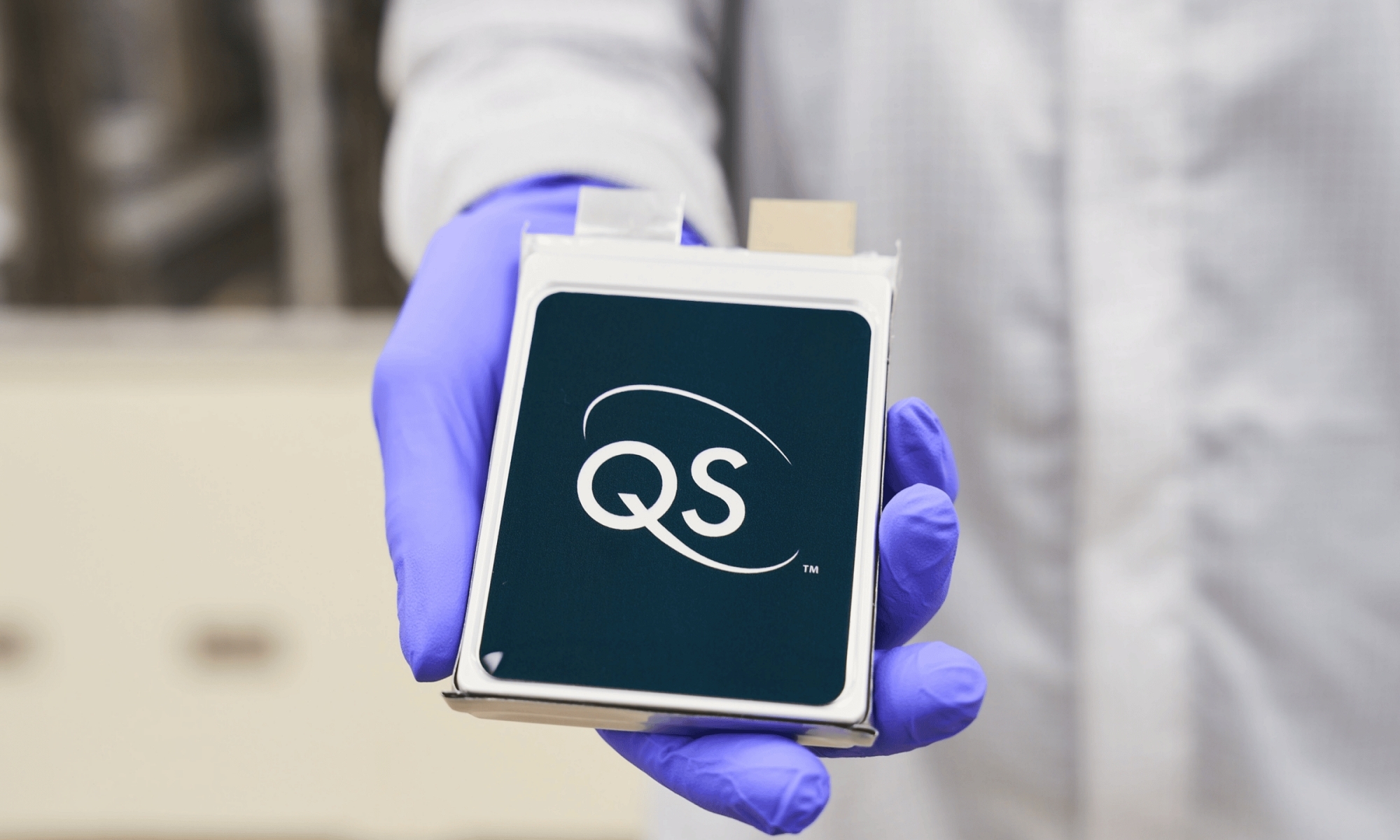 QuantumScape lleva años desarrollando las futuras baterías de estado sólido.