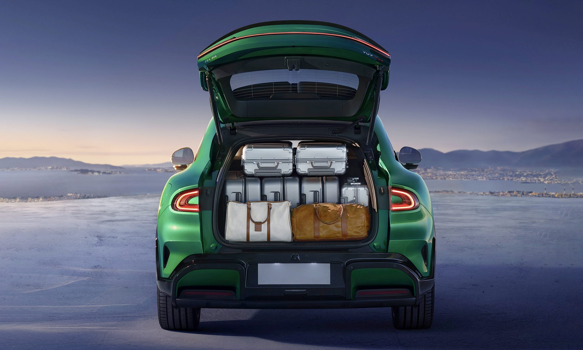 El Xiaomi YU7 rompe todos los esquemas y vende 200.000 coches en 3 minutos.