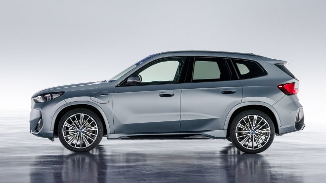 BMW X1 PHEV 3