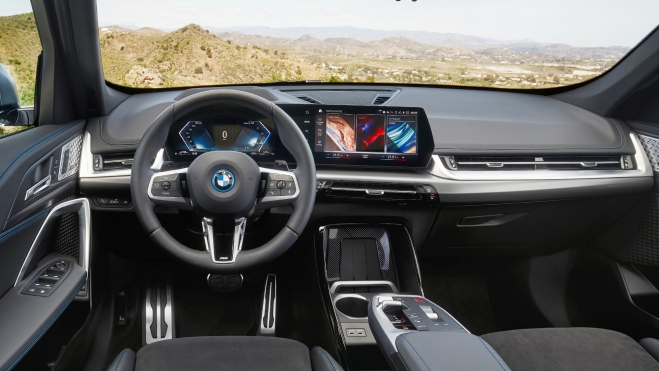 BMW X1 PHEV 4