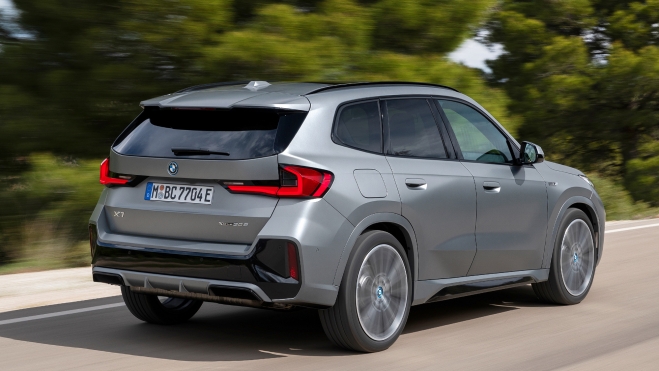 BMW X1 PHEV 6