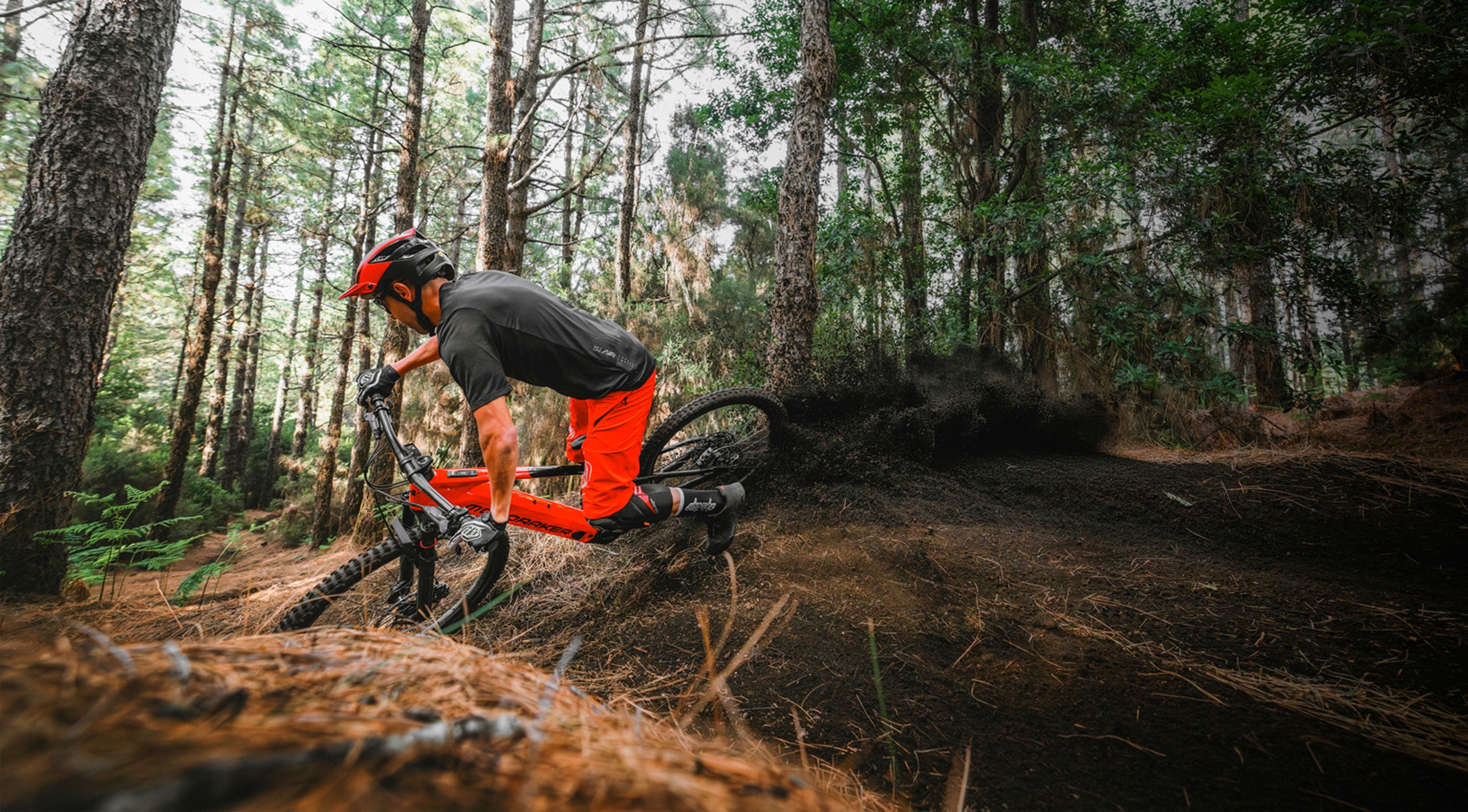 Súper-Enduro según Mondraker...