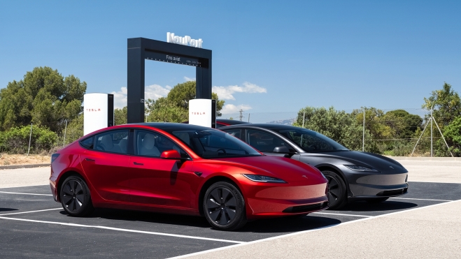 tesla 1 tesla 1