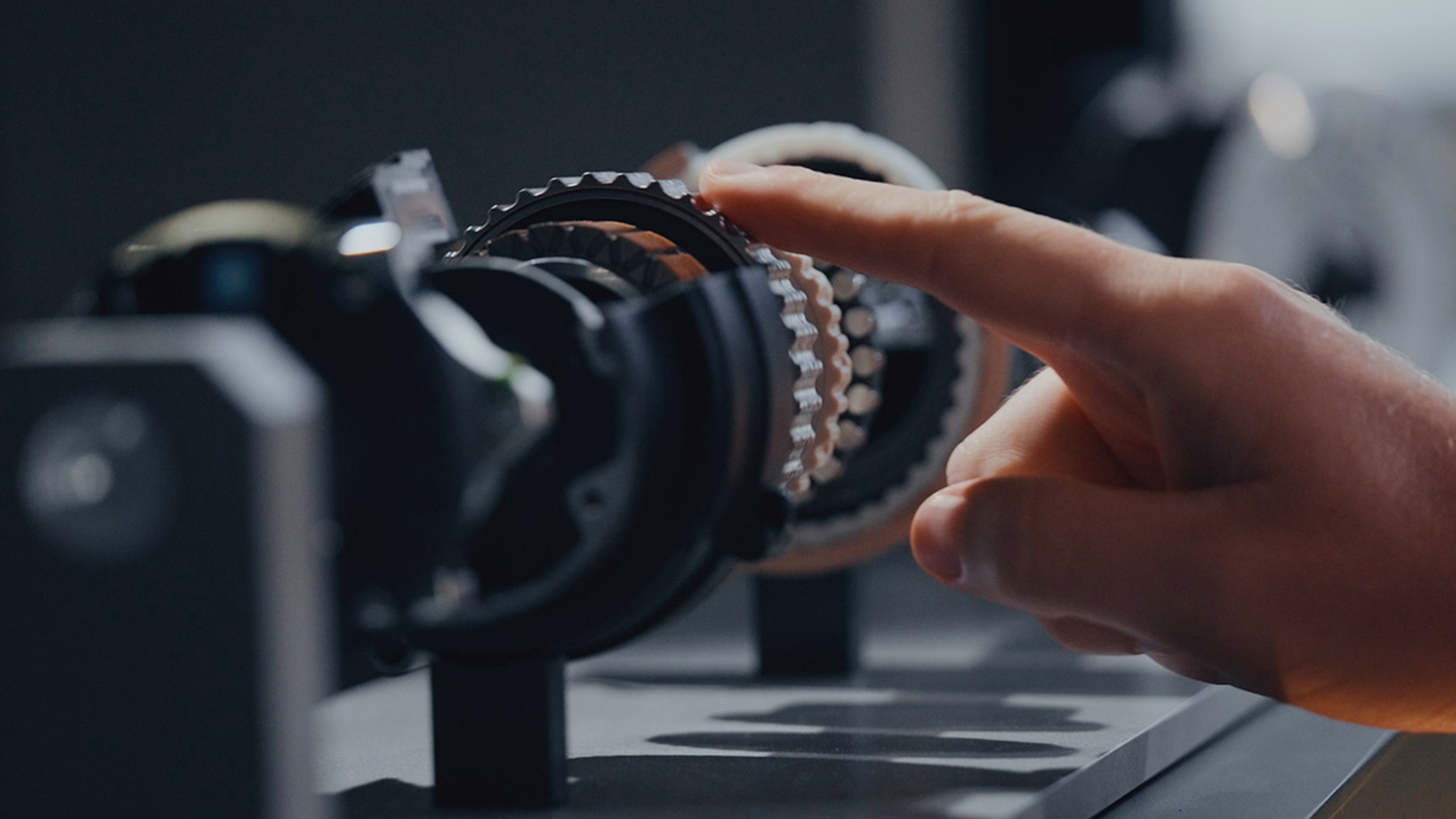 La tecnología Harmonic Ping Ring sigue presente,