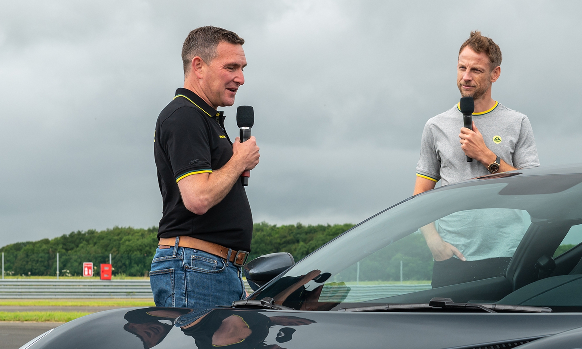 matt windle ceo lotus emira hibrido 2