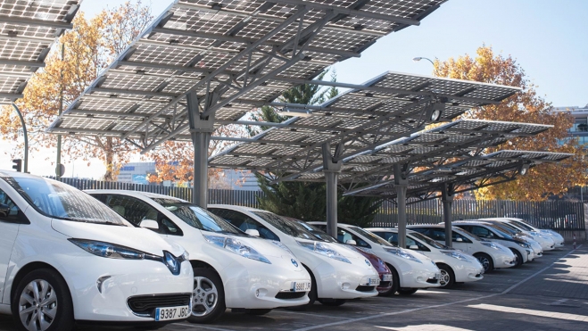 baterias coches electricos desguazados reutilizacion reciclaje 2