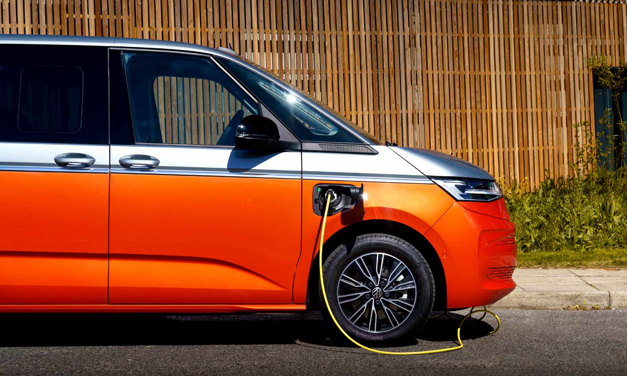 Volkswagen Multivan eHybrid 4MOTION