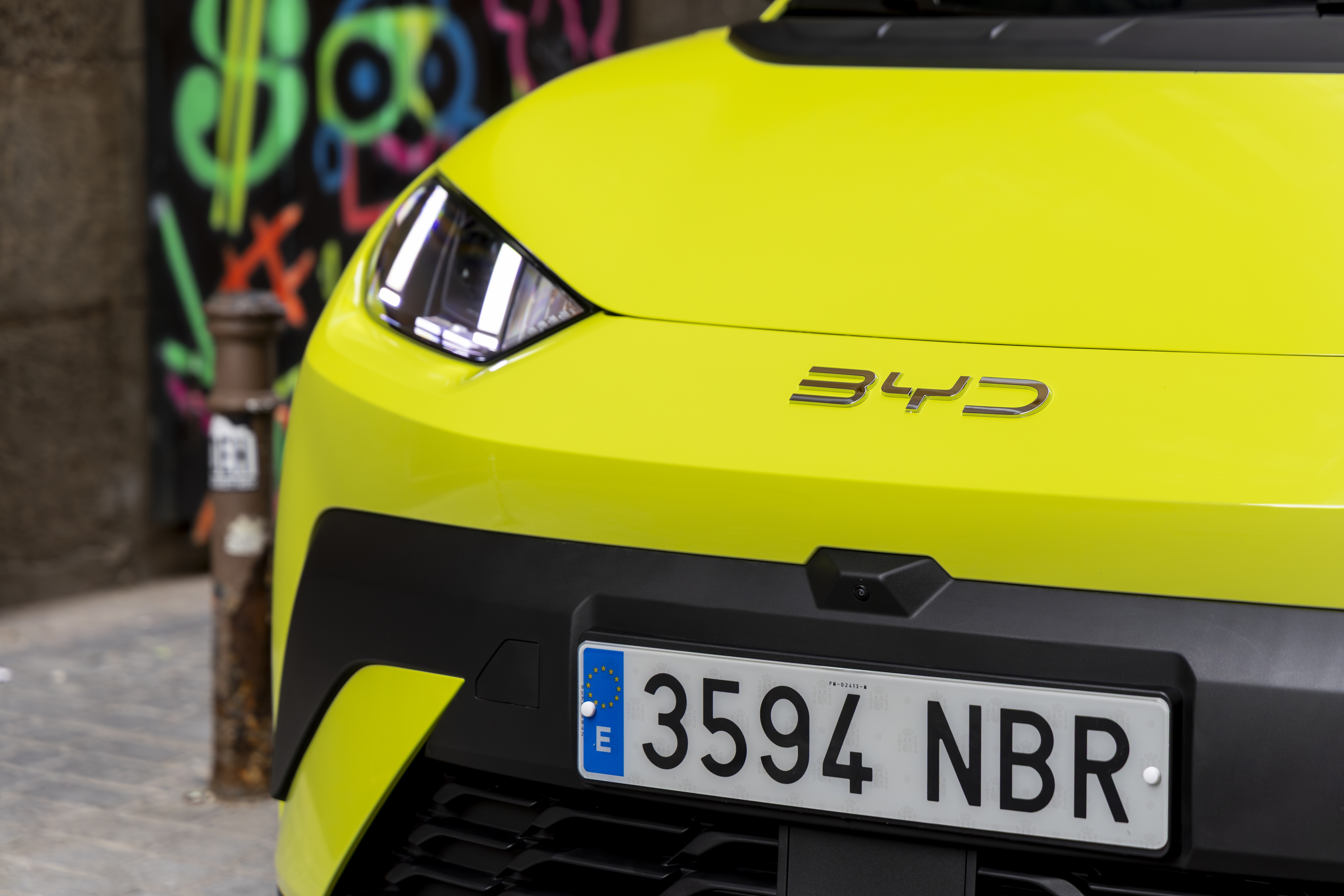 BYD Dolphin Surf