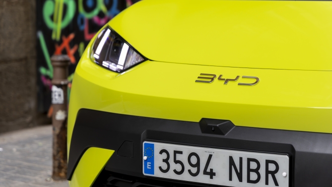 BYD Dolphin Surf BYD Dolphin Surf