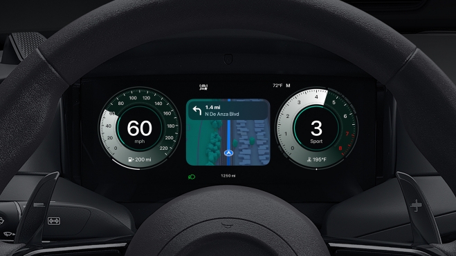 apple carplay ultra 2