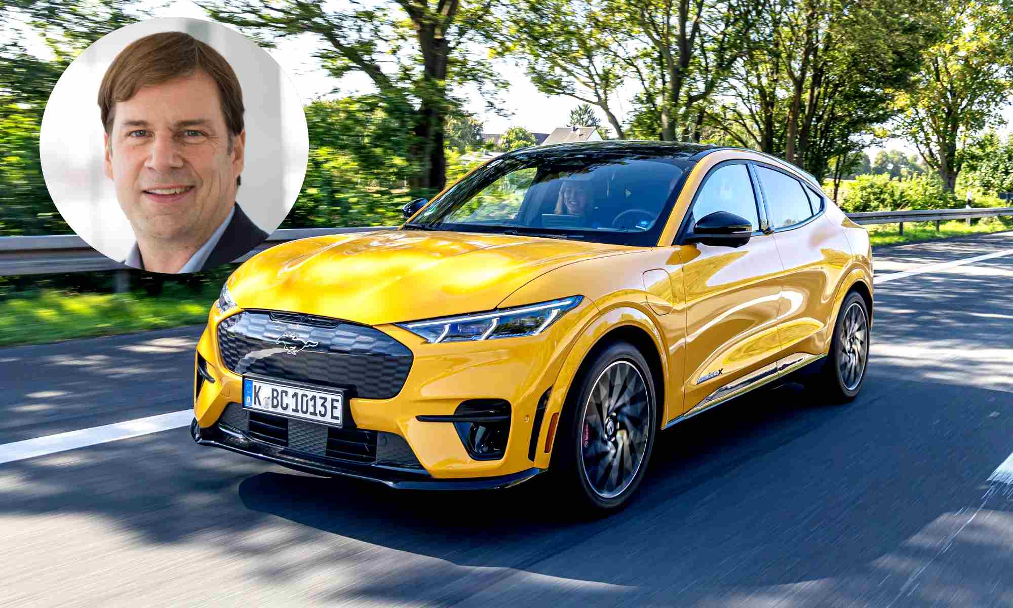 Ford conducción autónoma