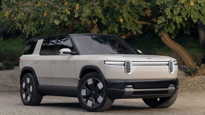 Rivian R2 Delantera