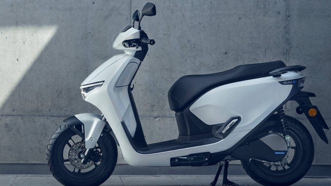 honda cuv e