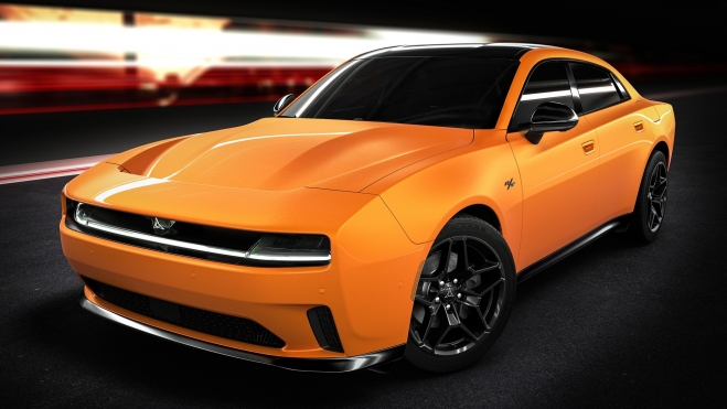Dodge Charger Daytona Delantera Dodge Charger Daytona Delantera