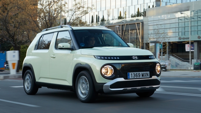 HYUNDAI INSTER HYUNDAI INSTER