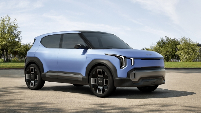 KIA EV2 2 KIA EV2 2