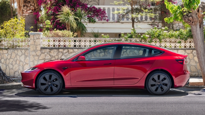 El Tesla Model 3 se consagra como el coche eléctrico más vendido en lo que va de año 2025. El Tesla Model 3 se consagra como el coche eléctrico más vendido en lo que va de año 2025.