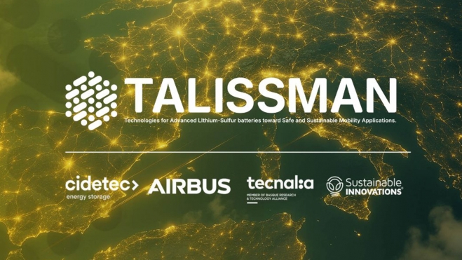 españa baterias azufre litio coches electricos proyecto europeo talissman 4 españa baterias azufre litio coches electricos proyecto europeo talissman 4