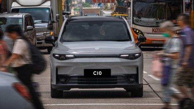 Leapmotor C10 Leapmotor C10