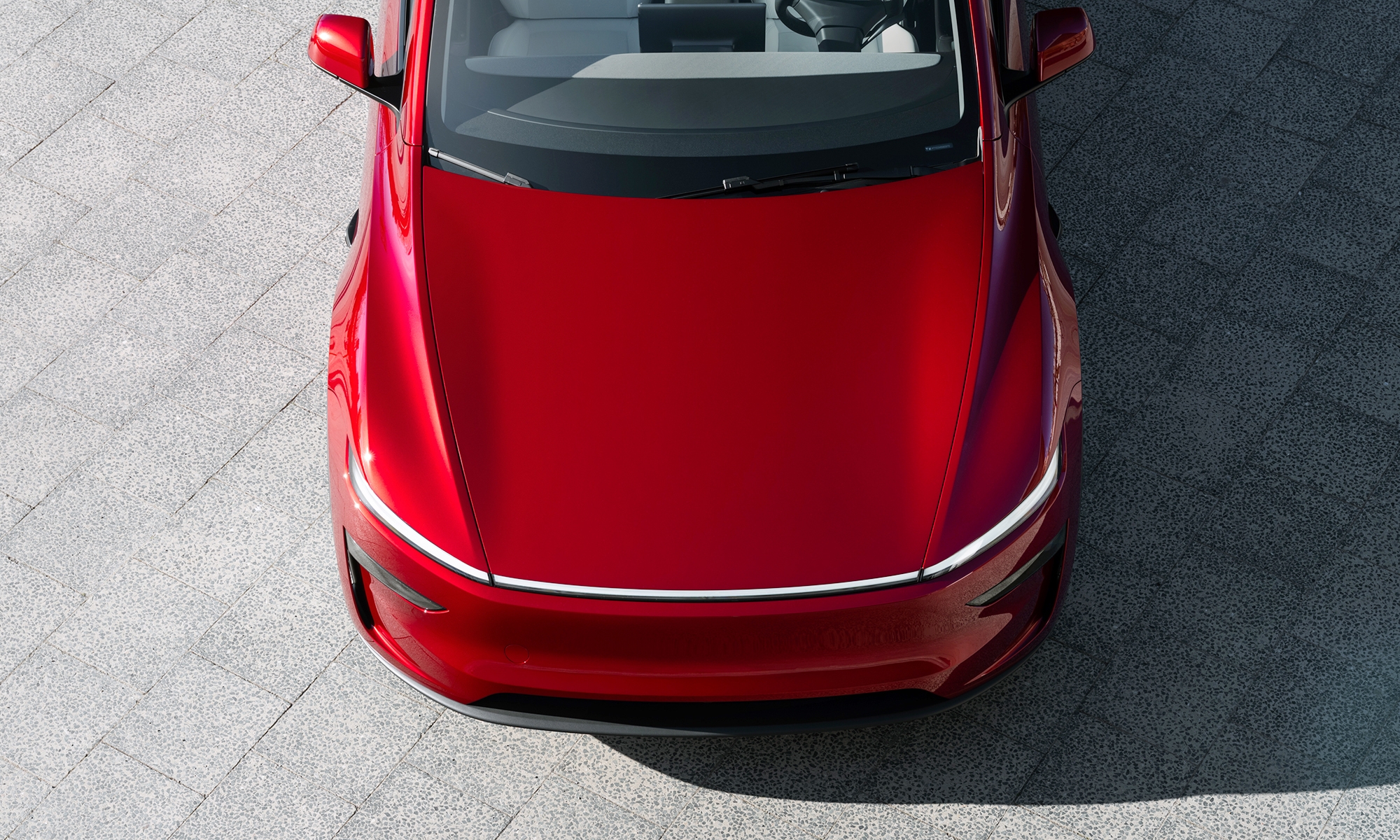 El Tesla Model Y vendió 480.000 unidades en China durante 2024.