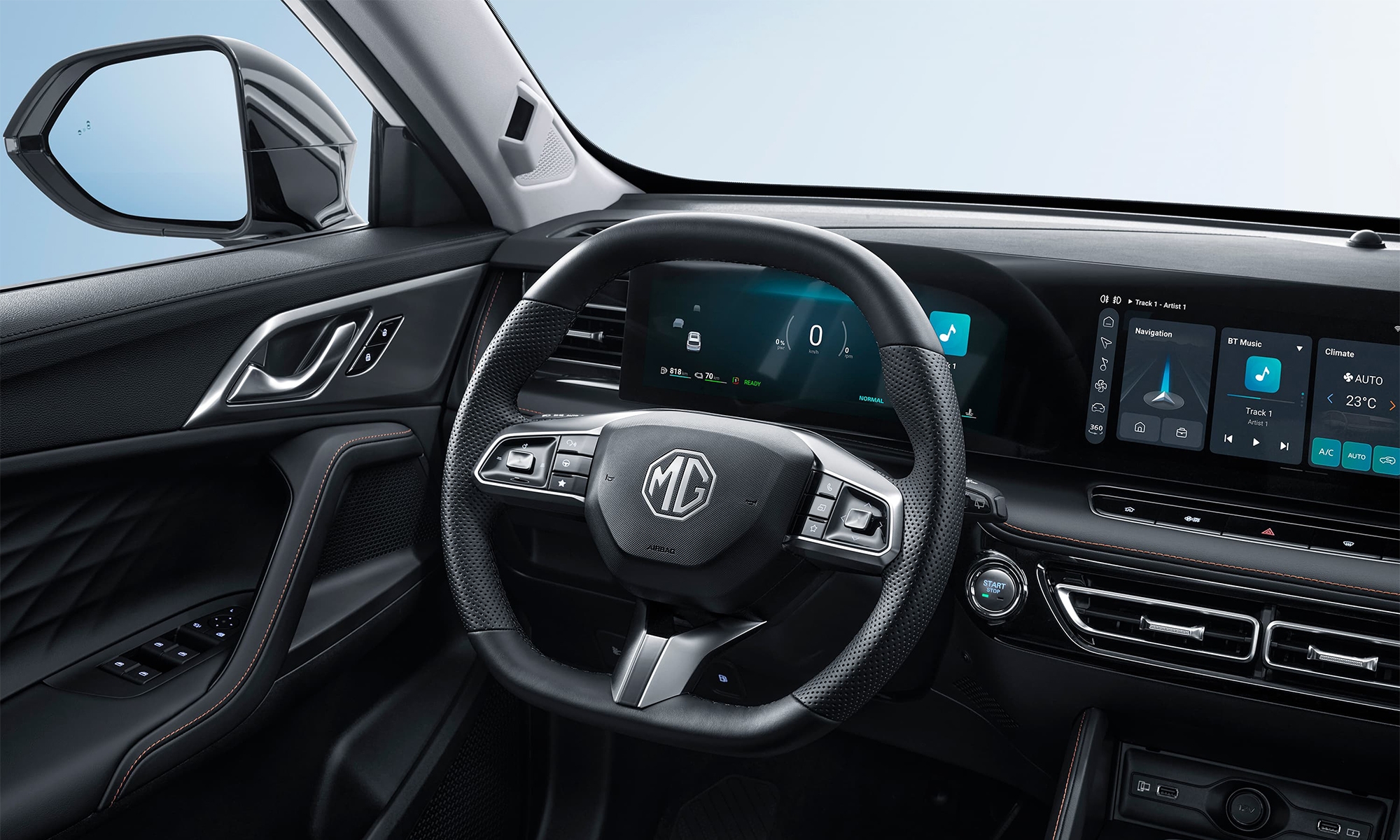 mg hs phev mas vendido junio 2