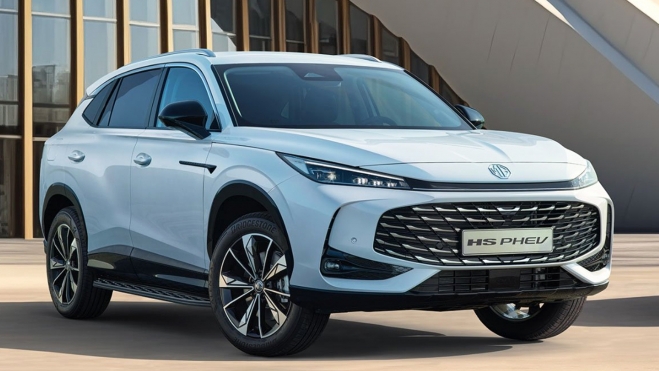 mg hs phev mas vendido junio