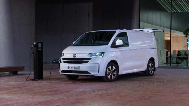 Volkswagen Transporter 1