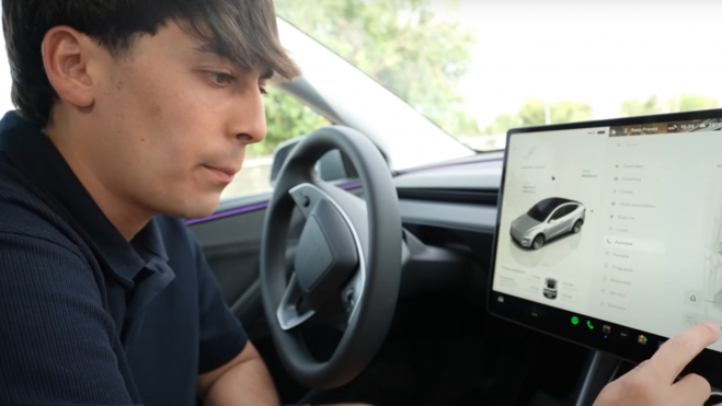 nil ojeda viaje tesla model y madrid malaga 2 nil ojeda viaje tesla model y madrid malaga 2